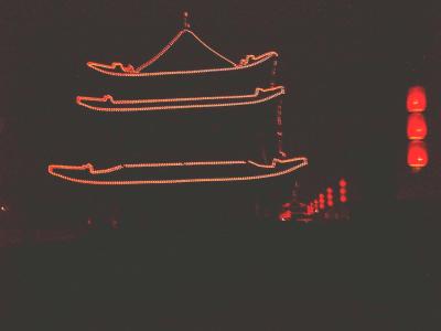 Xi'an de nit