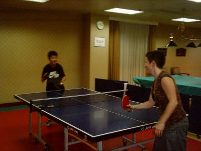 Ping Pong