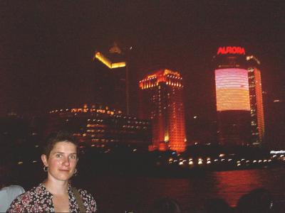 Ke guay es Shanghai!