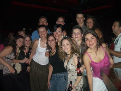 Festeta 2a i 4a nit a Shanghai...