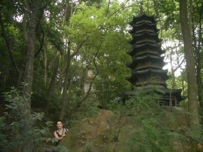 Hangzhou Jard&iacute; de les pagodes